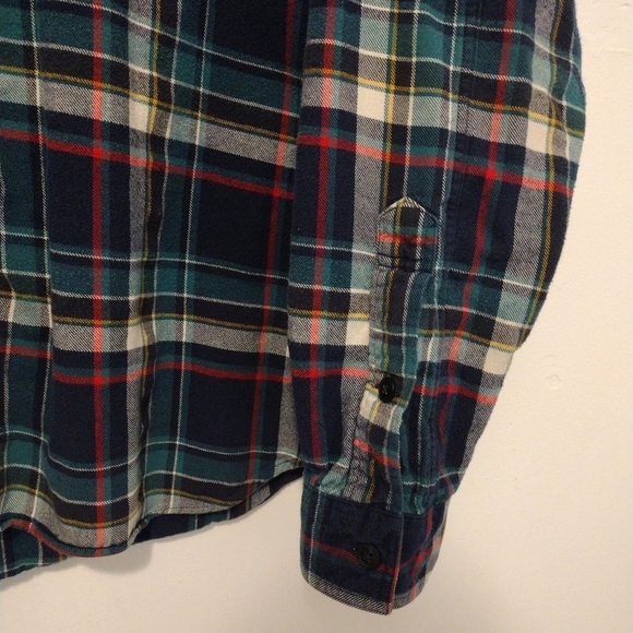 J Crew - Plaid Button Down Shirt - Picture 5 of 11